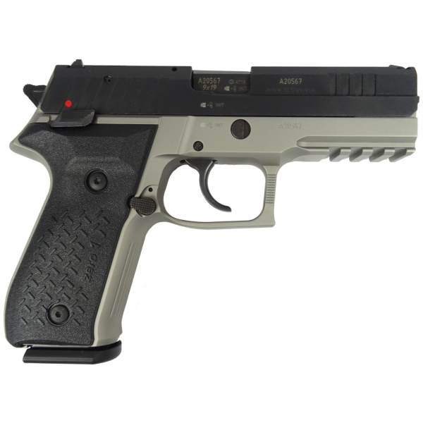 Pistolet Arex Zero 1 S Grey kal.9x19mm